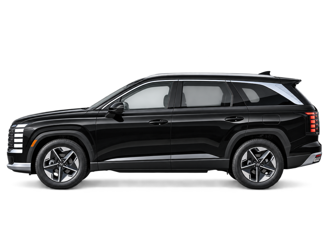 Hyundai Palisade illustration