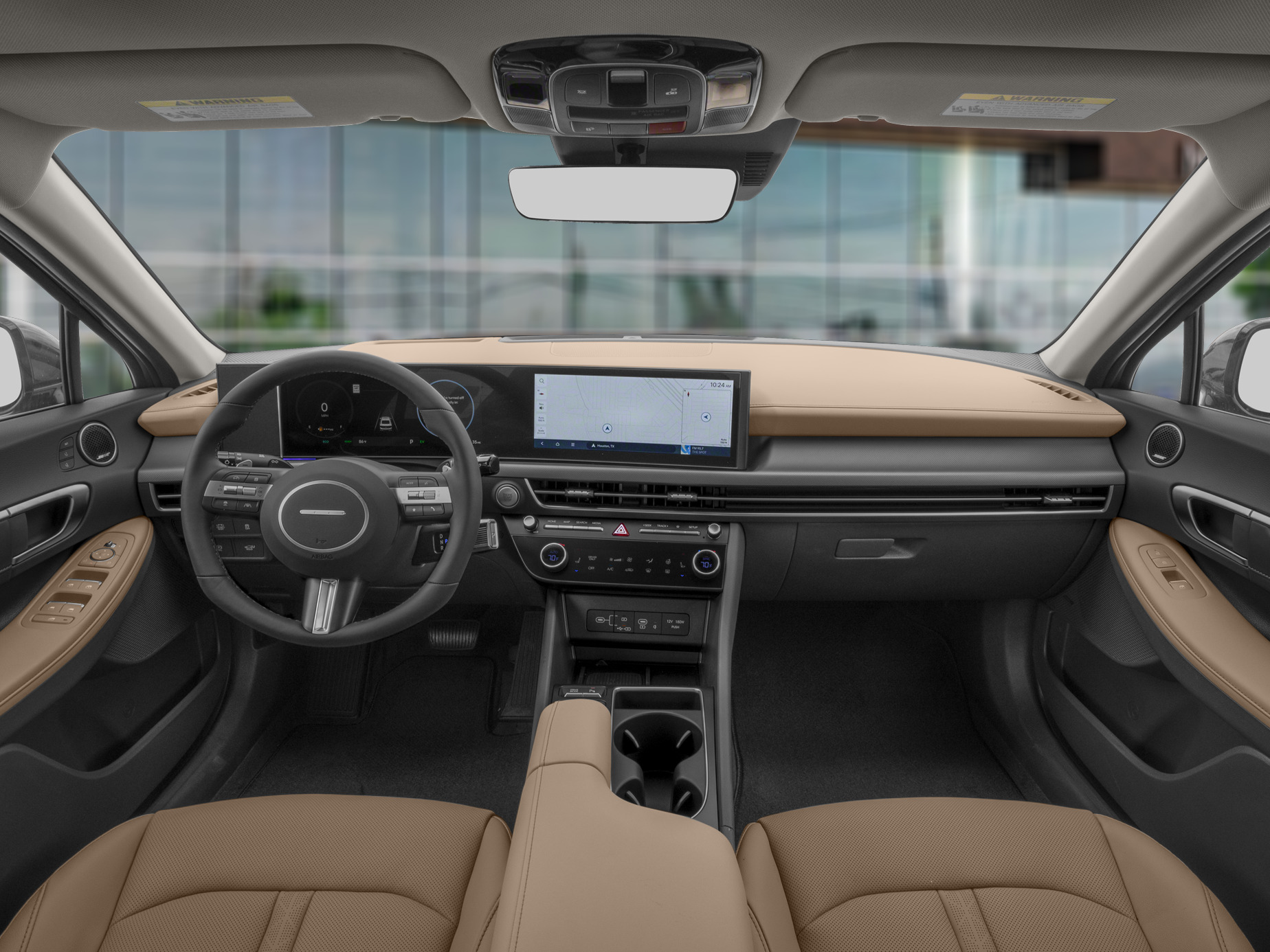 2026 Hyundai Sonata Preferred-Trend Hev, dealer listing photo 4