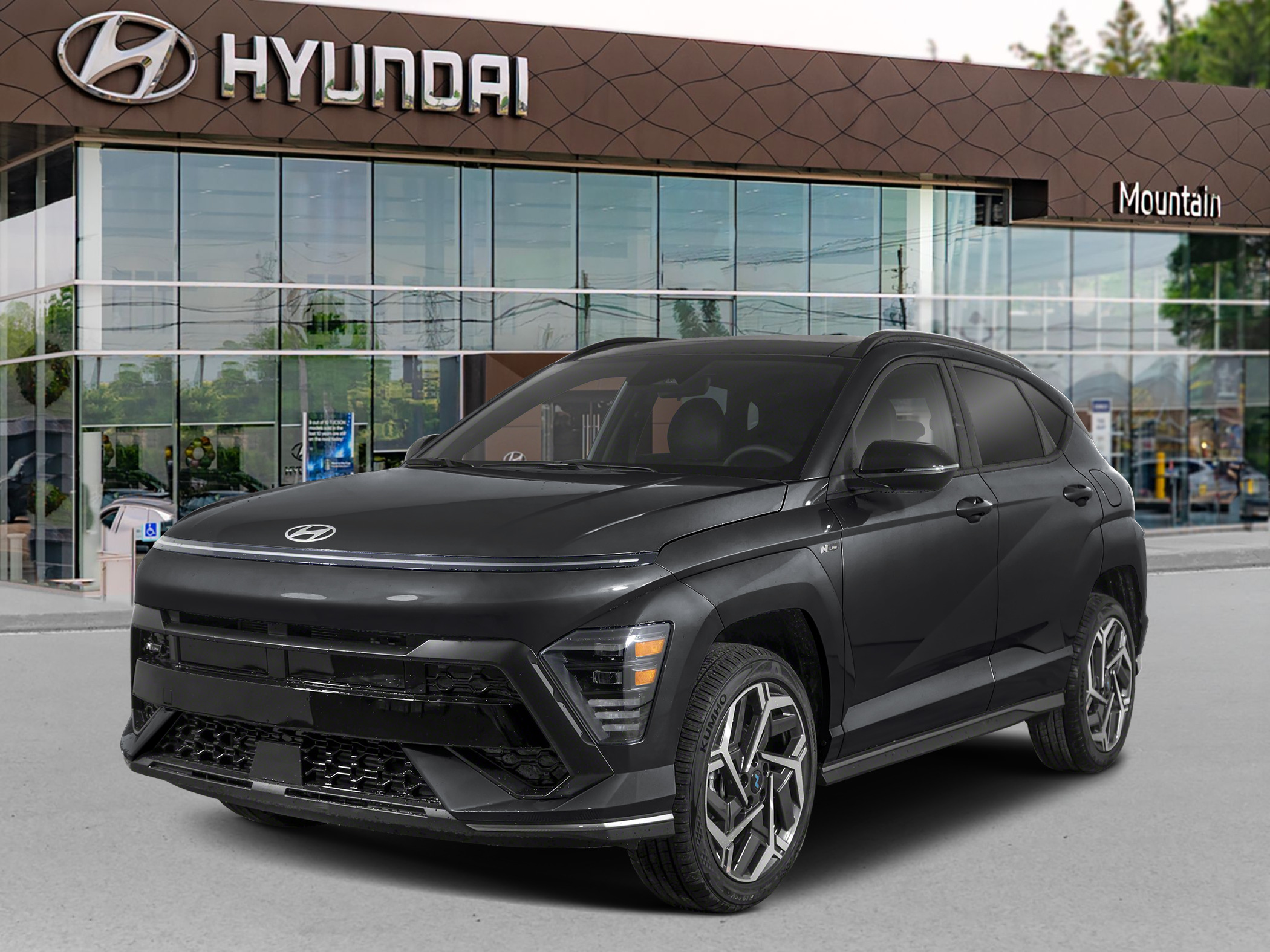 2027 Hyundai Kona 2.0l Essential Awd, dealer listing photo 1
