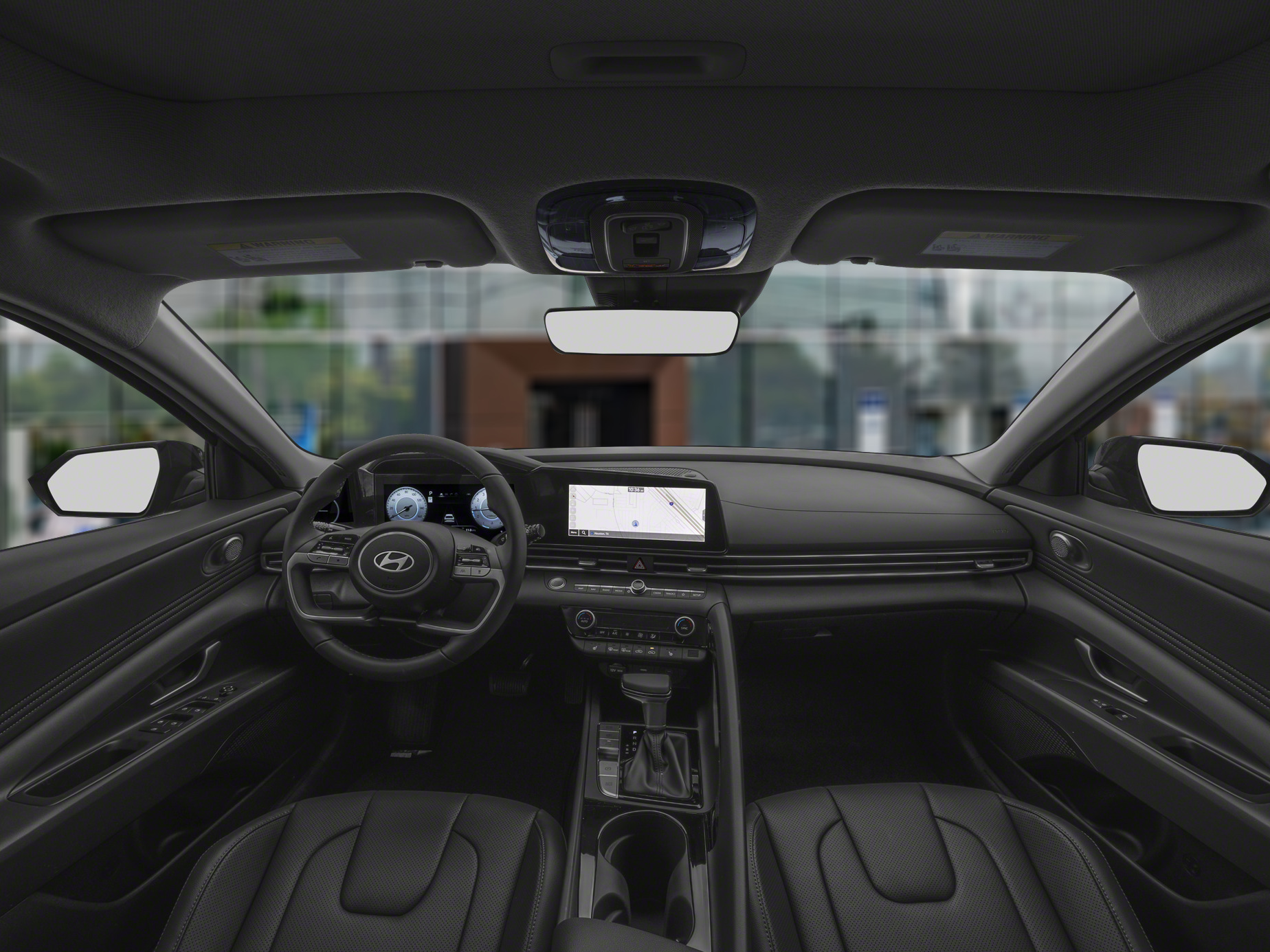 2026 Hyundai Elantra Preferred, dealer listing photo 4