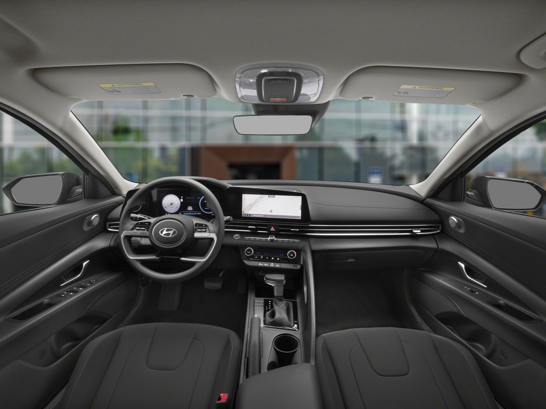 2026 Hyundai Elantra Preferred, dealer listing photo 4