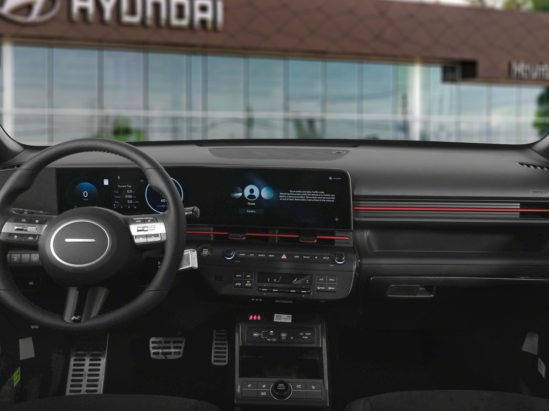 2027 Hyundai Kona 2.0l Essential Awd, dealer listing photo 3