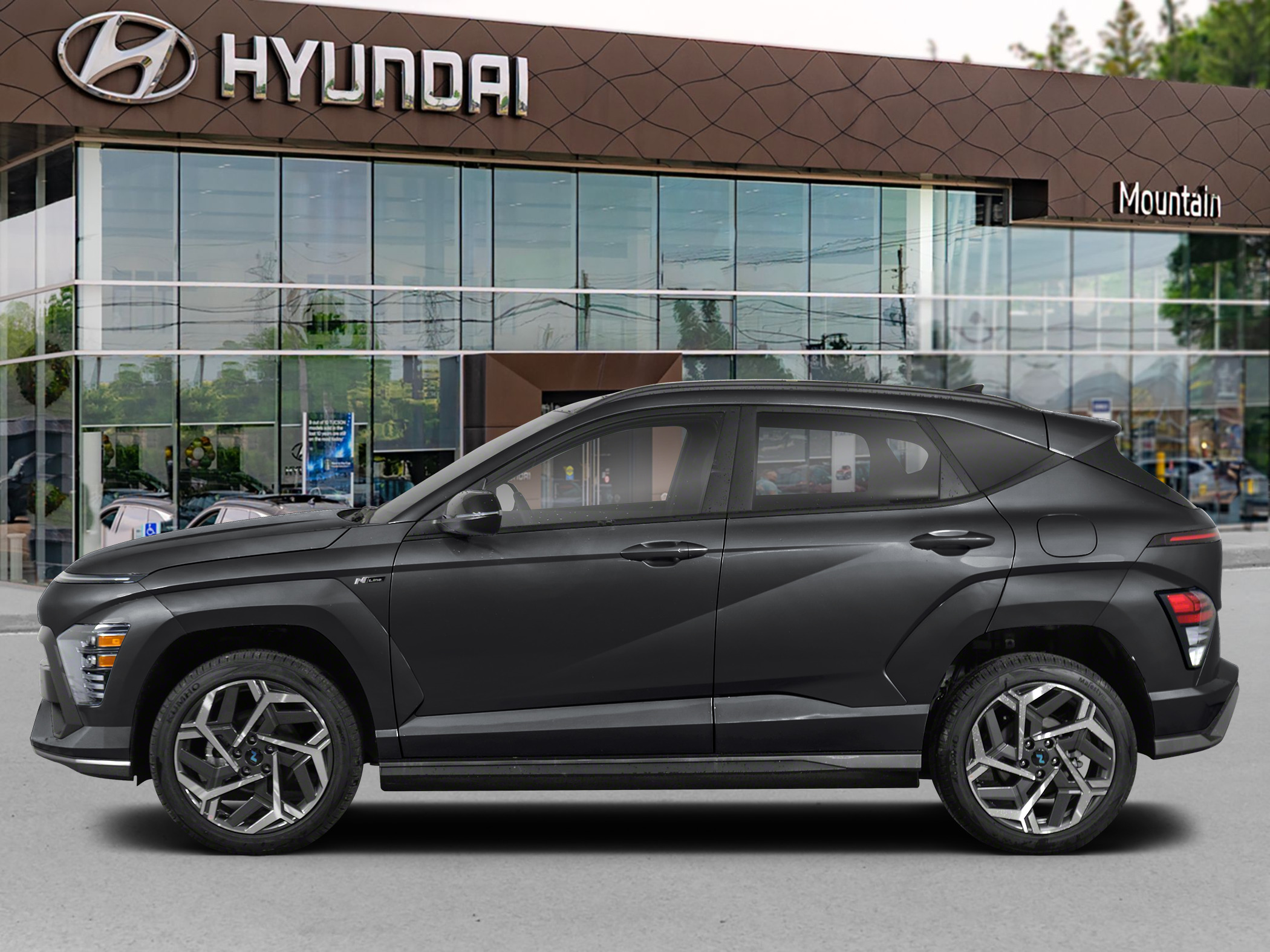2027 Hyundai Kona 2.0l Essential Awd, dealer listing photo 2